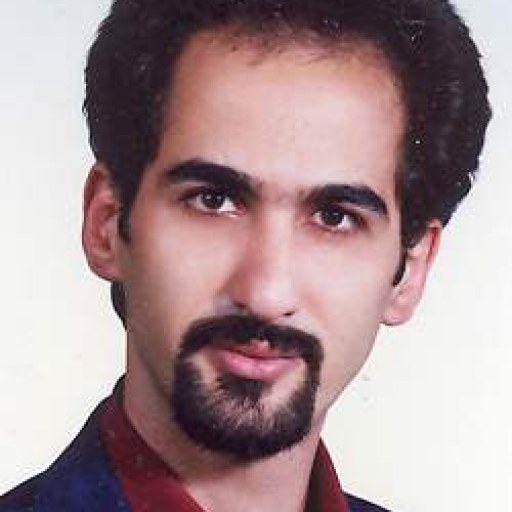 تصویر حامد رمضان نژاد