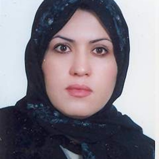 تصویر منیژه رضائی