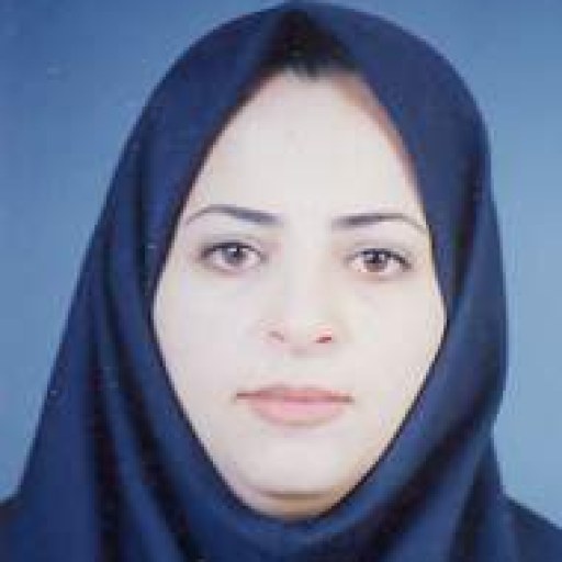 تصویر هایده علی مردانی