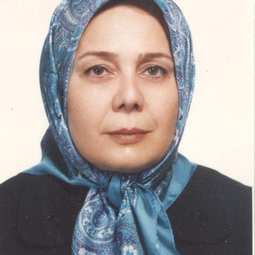 تصویر فریده فرهادی لنگرودی