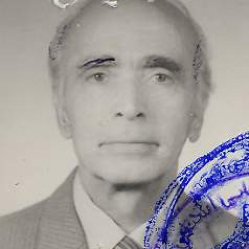 تصویر محمود قاسمی مجد