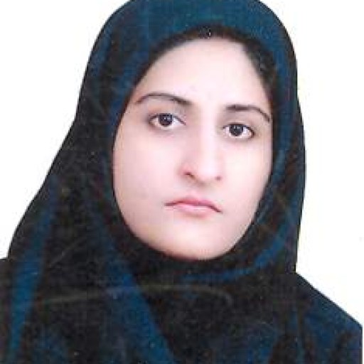 تصویر کبری محمدی زاهدی