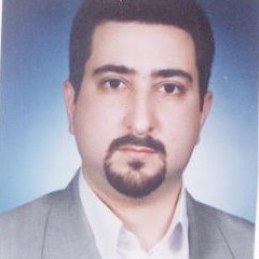 تصویر امیر کیوان ملک نیا