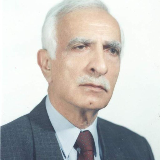 تصویر غلامحسین صدرائی شاملو