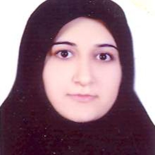 تصویر ماریا زارعی قنواتی