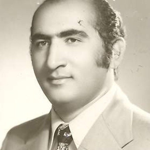تصویر غلامحسین صالحین