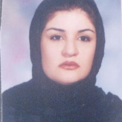 تصویر شراره صالحی خوزانی