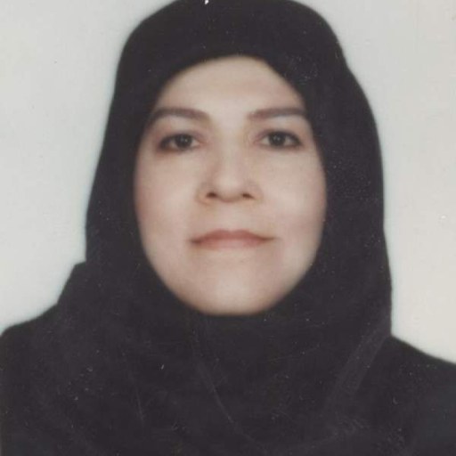 تصویر فریده حسین زاده ملا یوسفی