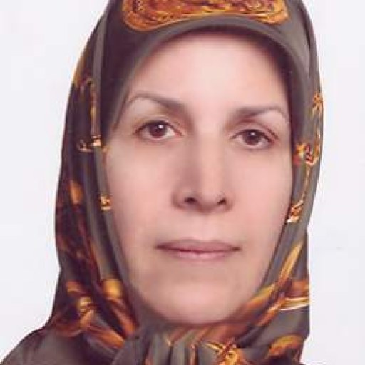 تصویر عفت بهرامی ارض اقدس