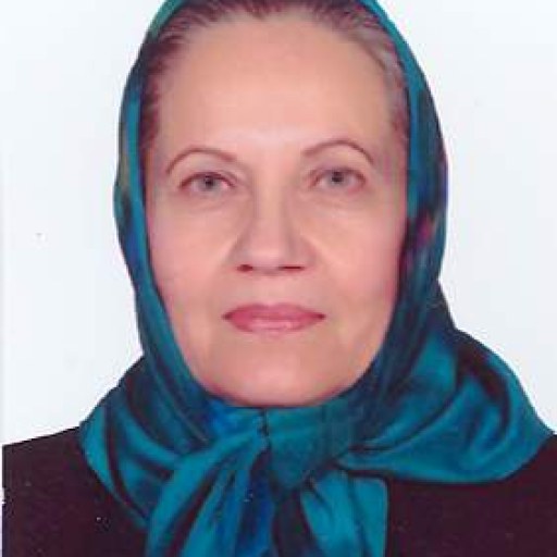 تصویر زهره مجدزاده عاملی