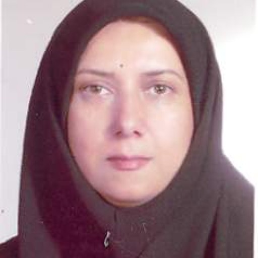 تصویر گیتی آل ابراهیم دهکردی