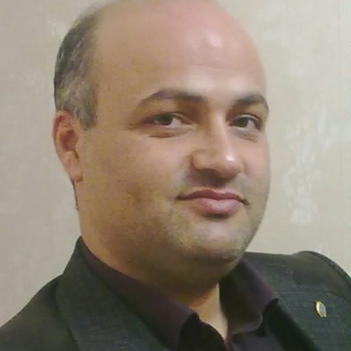 تصویر تقی برهانی بلسبنه