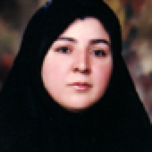 تصویر منیژه جنانی نوبری