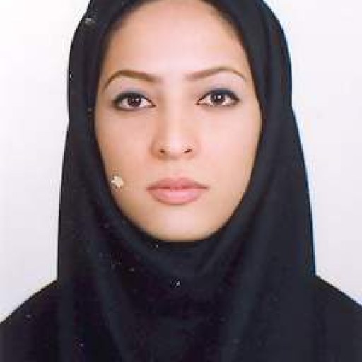 تصویر الهام ابراهیمی بابوکانی