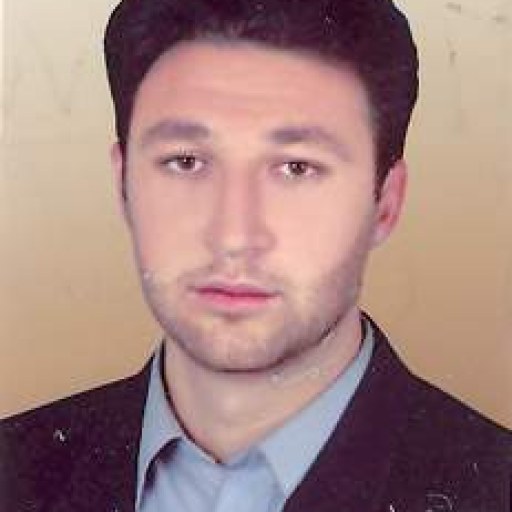 تصویر حمیدرضا خلیلی جزی