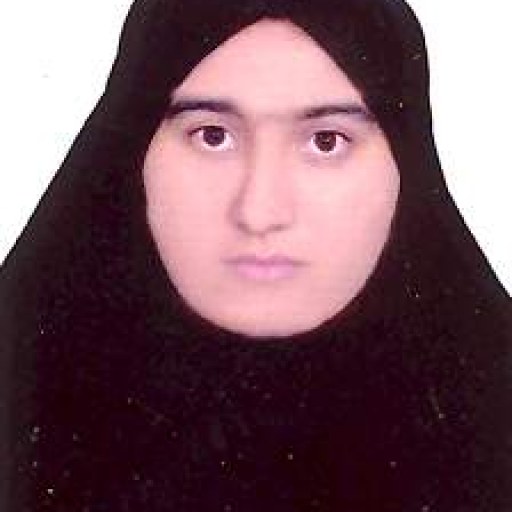تصویر فاطمه دهقانان زاده زواره