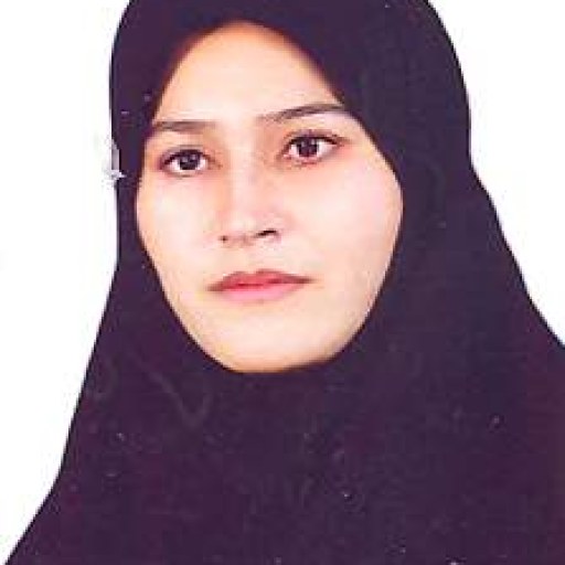 تصویر زهرا کاظم پورآرانی