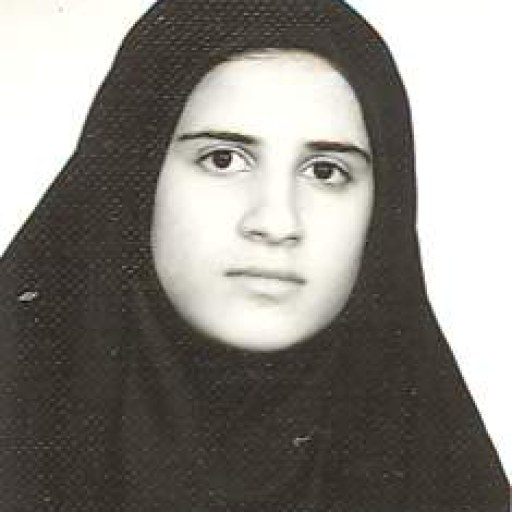 تصویر صدیقه شامخی