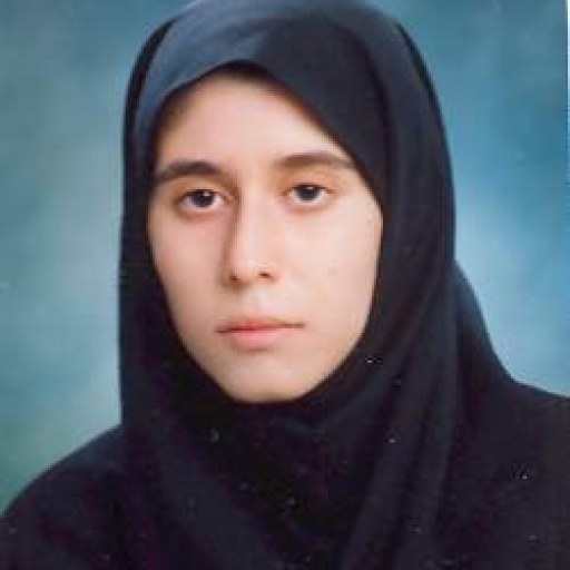 تصویر زهره مرادی زمانی