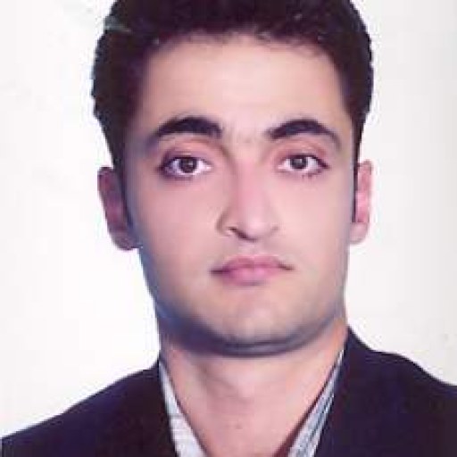 تصویر محمد عامریان زاده