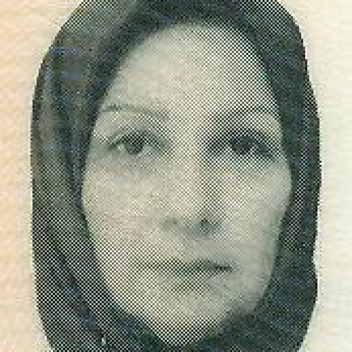 تصویر زهرا میرسپاسی