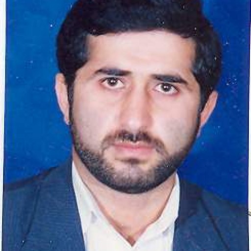 تصویر اکبر یحیی زاده بالی