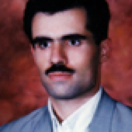 تصویر رضا سعیدی اسفنجانی