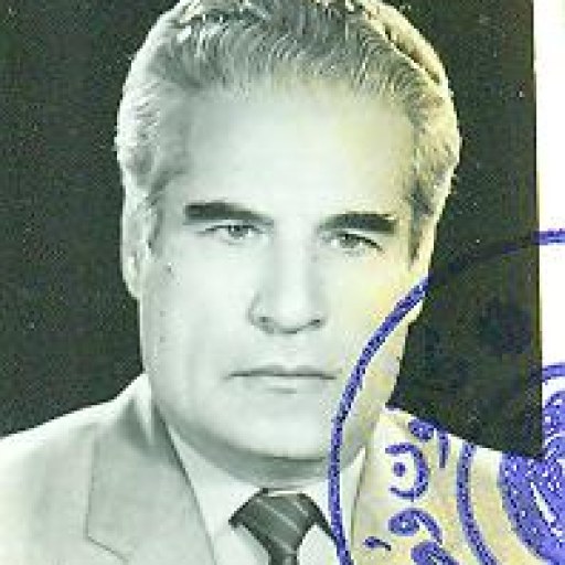 تصویر عباسعلی اخلاقی غازانی