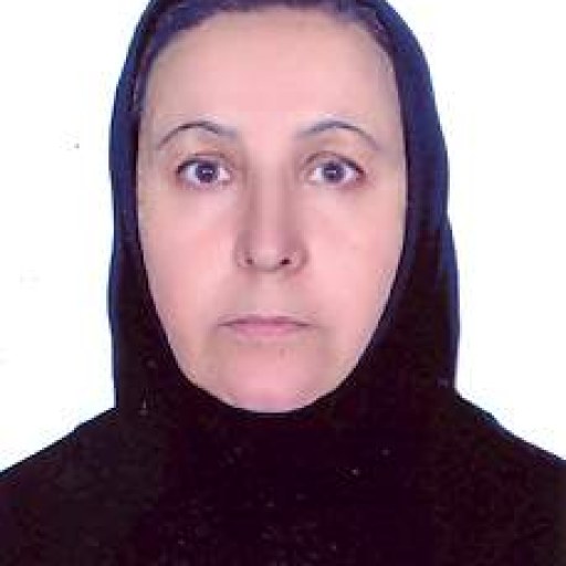 تصویر فریده الدشی