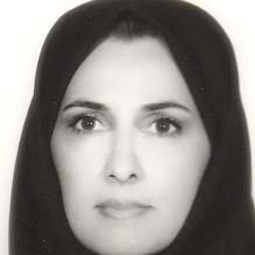 تصویر مهین عاشوری