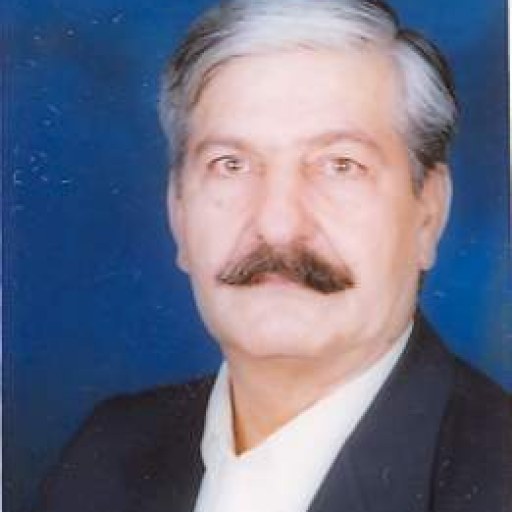 تصویر داریوش مجدزاده خاندانی