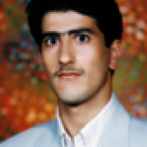 تصویر رضا اشرفی سرای
