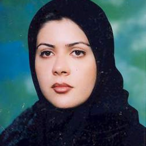 تصویر مونا هداوند خانی