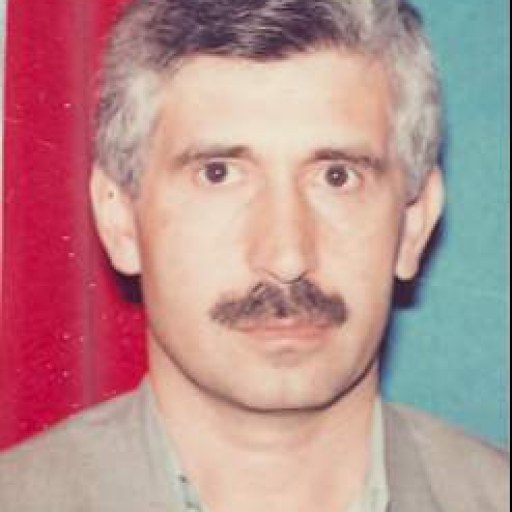 تصویر احمد فیروزبخش عظیمی