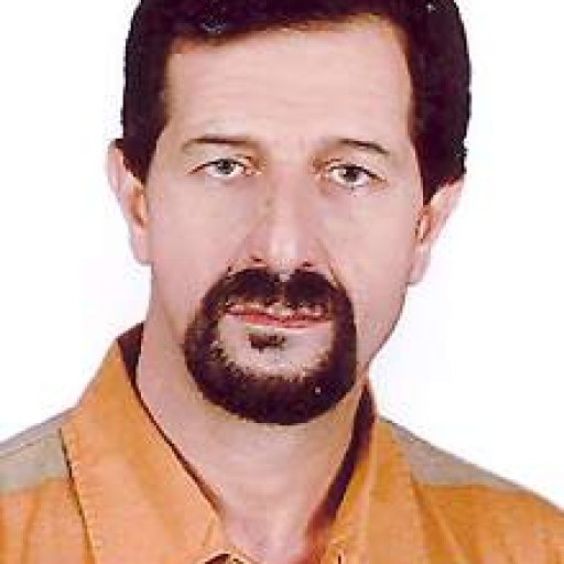 تصویر محمدعلی قاضی