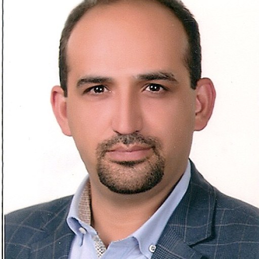 تصویر بهنام انصافی آذر
