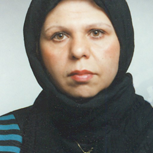 تصویر سکینه هداوند خانی