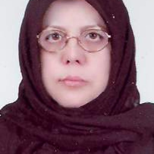 تصویر فریده قائم مقام فراهانی