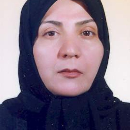 تصویر مهین زحمتکش طرئی