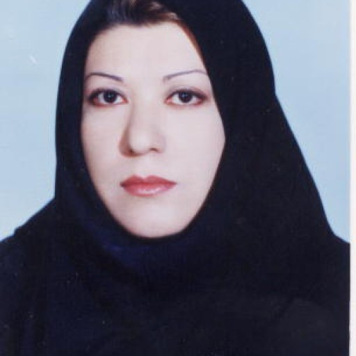 تصویر شهناز غنجی زاده سامانی