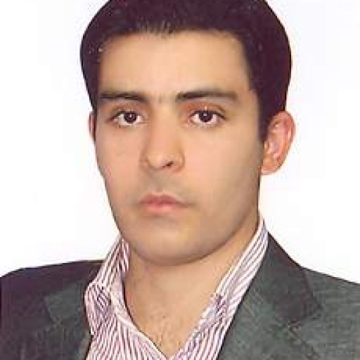 تصویر حمیدرضا تقدیسی رمضانپور