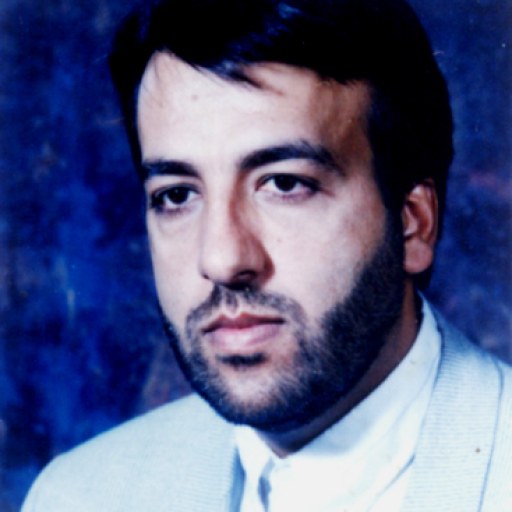 تصویر مرتضی تاج آبی