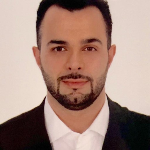 تصویر هانی پهلوان حسینی