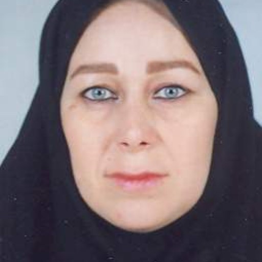 تصویر سکینه ساعتچی تهرانی