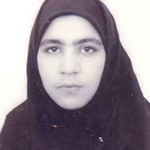 تصویر سمیه کثیری قهی