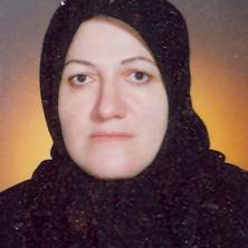 تصویر معصومه (مه جبین) حاجی سید ابوترابی