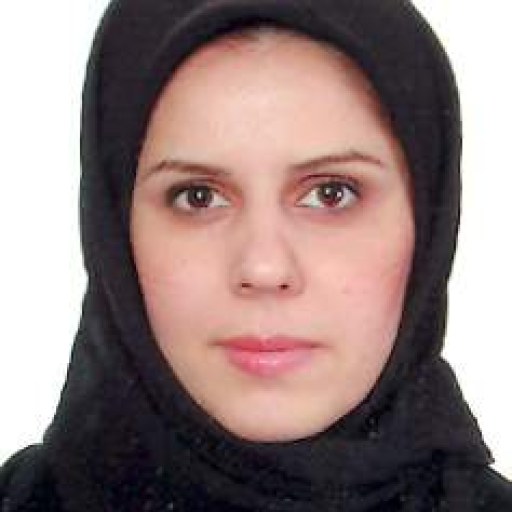 تصویر ناهید عدالت نژاد خامنه