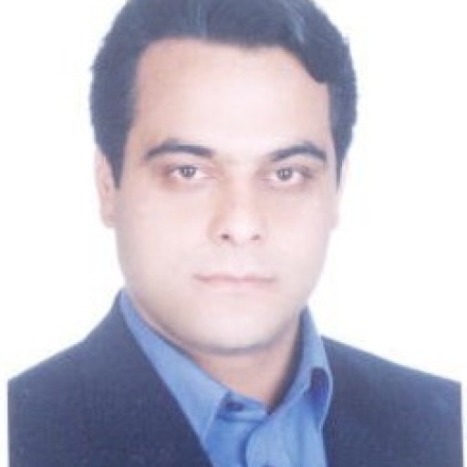 تصویر کورش نادری