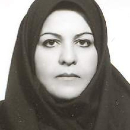 تصویر محبوبه حضرت زاده