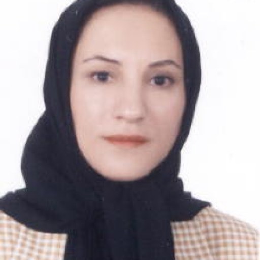 تصویر نسرین کوره پز